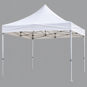 Stand pliant 4x4m + 3 parois amovibles