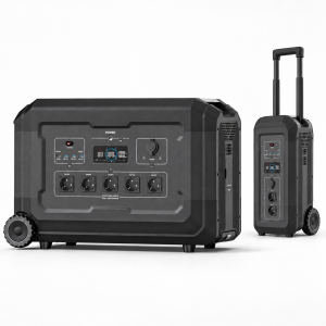Batterie Portable Puissante  -  5x prises 230V + 2x ports USB
