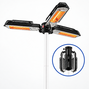 CHAUFFAGE 2000W SUSPENDU